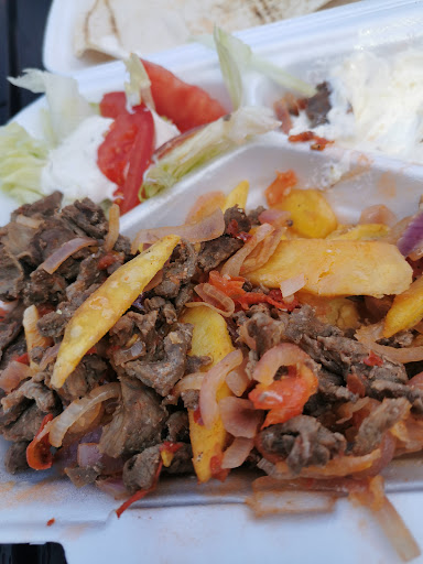 Photo of Pita Mix - Reberbansgade 16A, 9000 Aalborg